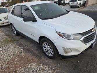 2018 Chevrolet Equinox