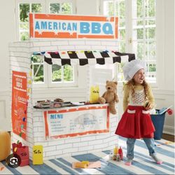 Crate & Barrel Kids Snack Shack PlayHouse
