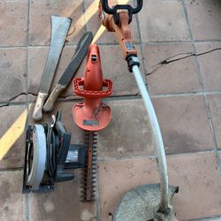 Free Tools - PENDING PICK UP