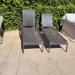 Chair For Pool 