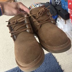 Men’s Uggs