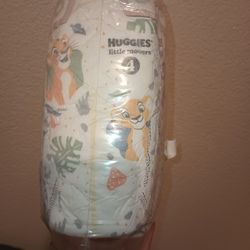 Huggies Size 4