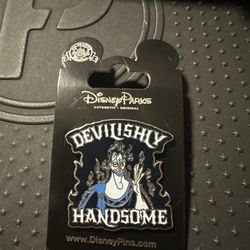 New Disney Pin