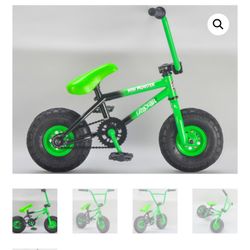 mini monster bike