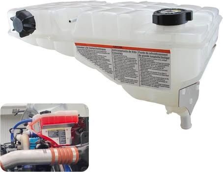 Coolant Reservoir