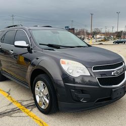 2015 Chevrolet Equinox