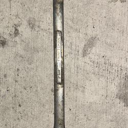 1 1/4 Craftsman Wrench
