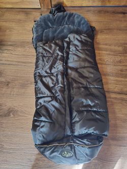 CozyMe Baby Stroller Sleeping Bag Footmuff
