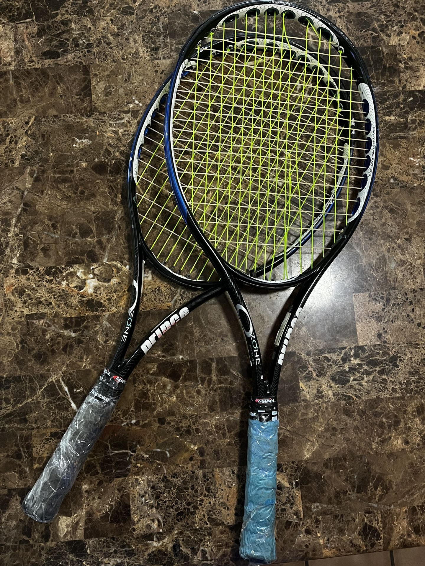 Prince Ozone Four Tennis Racquet 110