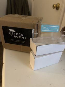 Business Card Holders