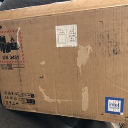 Hp Fortis 14g1 Chromebook  