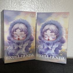 SkullPanda L'impressionnisme