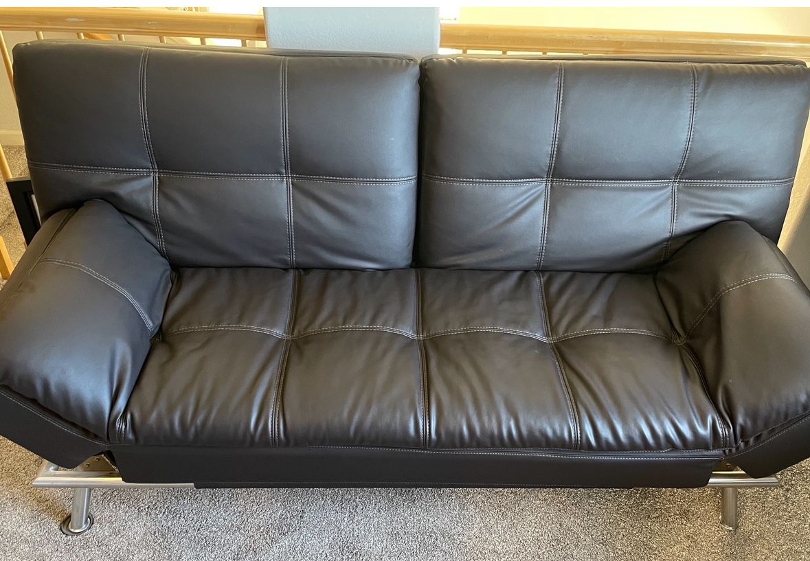 Ravenna Futon Sleeper Sofa