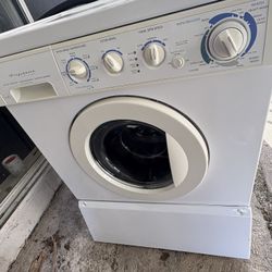 Washer And Dryer Set