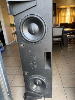 JEEP WRANGLER SUB BOX