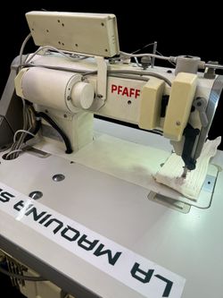 Pfaff Single Needle 