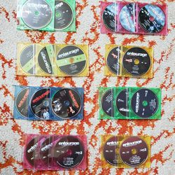 Entourage Complete Seasons 1-7 on DVD [K3]