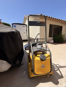Rent 20” Plate Compactor