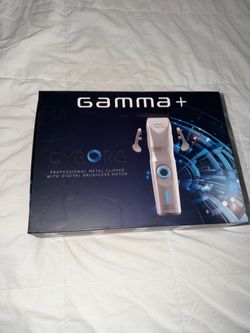 Gamma + cyborg clipper