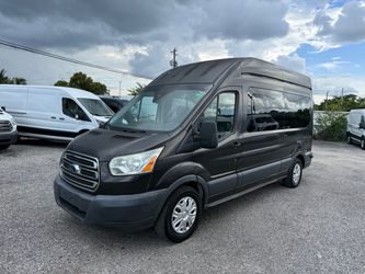 2015 FORD TRANSIT 350 XLT 15 PASSENGER READY TO GO