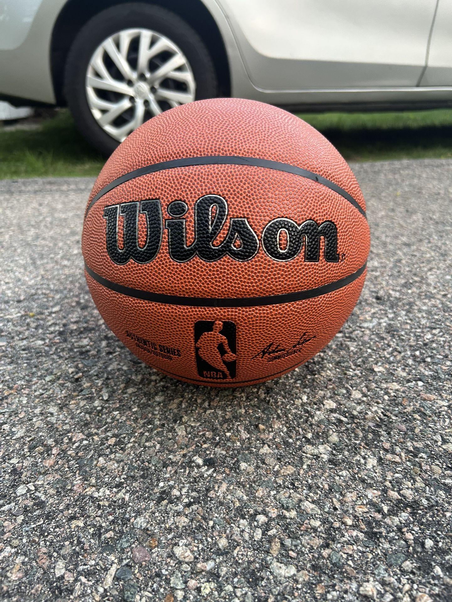 Basketball NBA Wilson