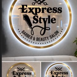 Signs For Business Or Your Own Brand Logo
