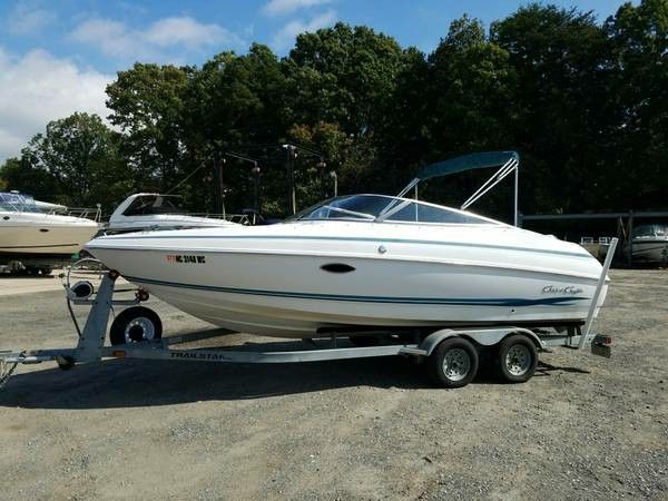 1997 21' CHRIS CRAFT ULTRA CONCEPT BR