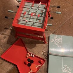 American girl game Night Table 