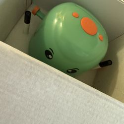 kids smart drawing robot machine 