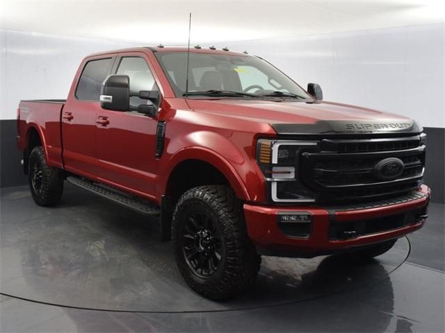 2022 Ford Super Duty F-250 SRW