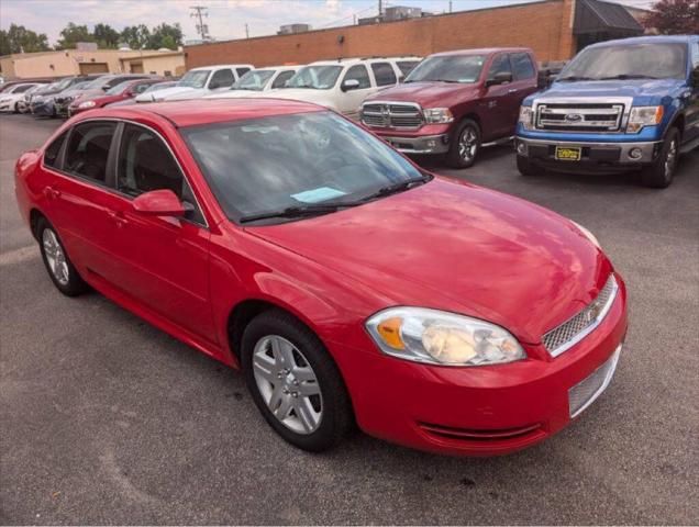 2013 Chevrolet Impala