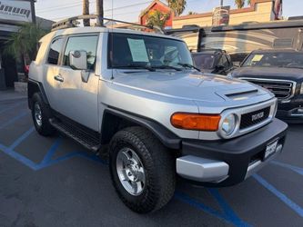 2008 Toyota FJ Cruiser