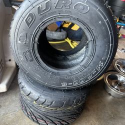 duro fat street tires 