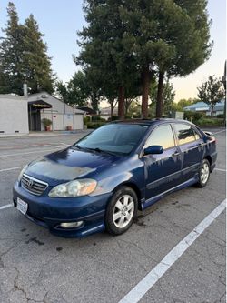 2006 Toyota Corolla