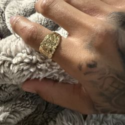 Nugget Ring 