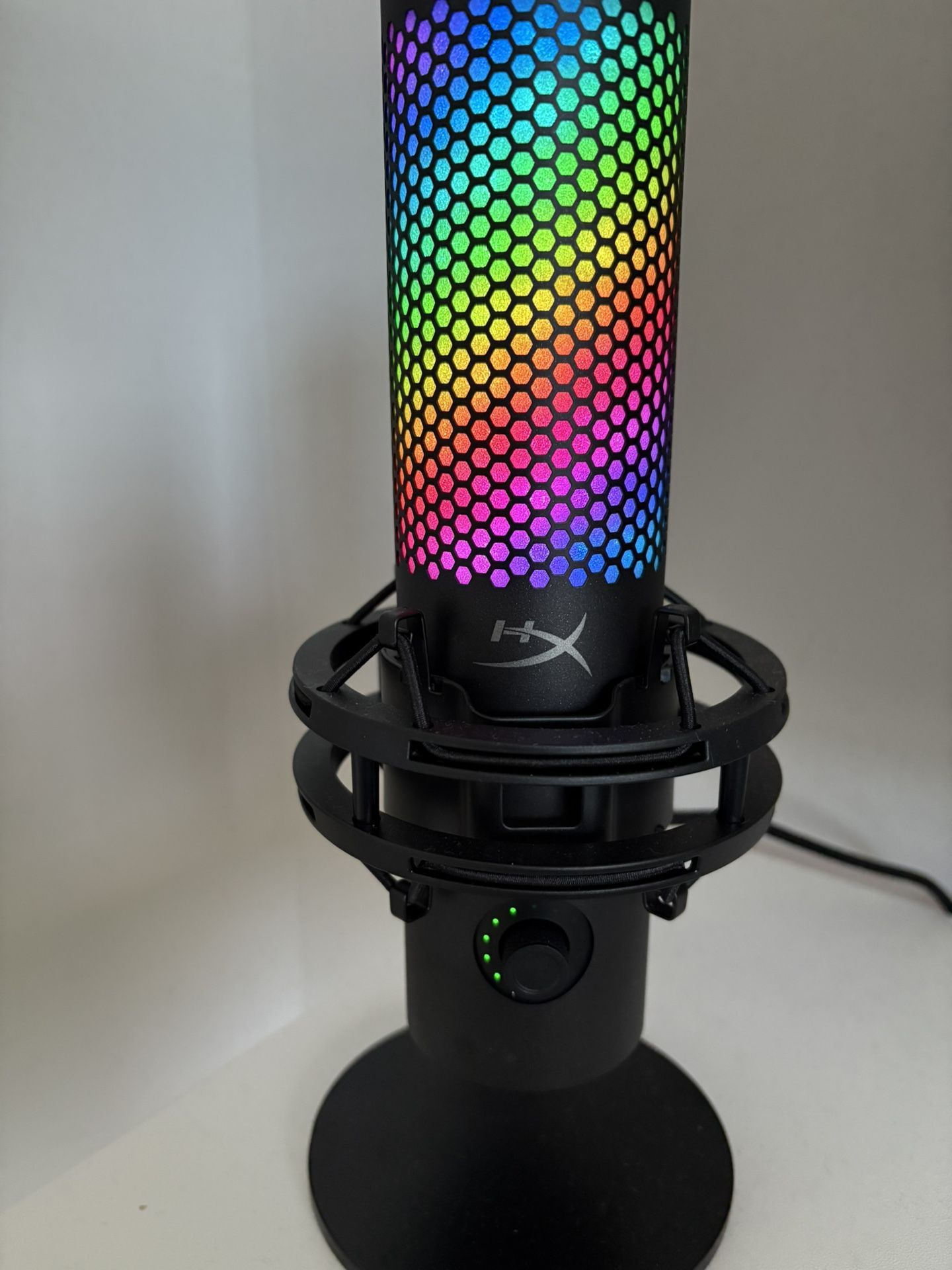 Hyper X SoloCast 2 Microphone