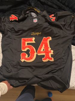 49ers faithful rivalry jersey