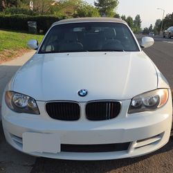 2011 BMW 128i convertable