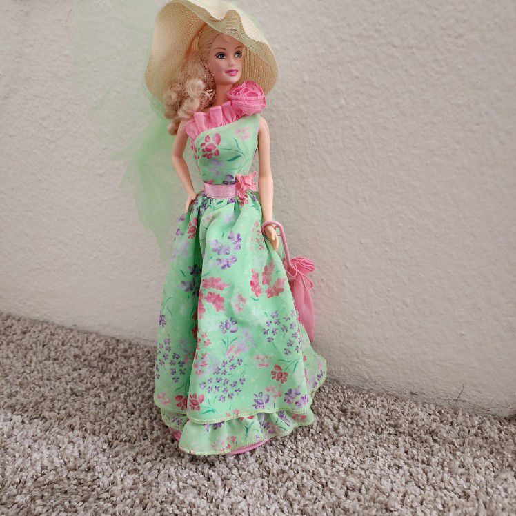 Simply charming Barbie