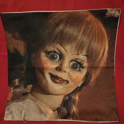 17" By 17" Annabelle Pillow Case 