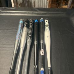 Anarchy Softball ASA Bats