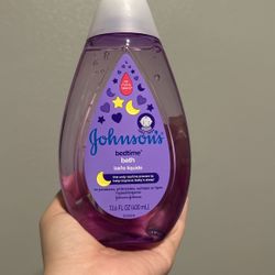 Baby Bedtime Wash