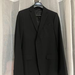 Men’s Black Suit Jacket