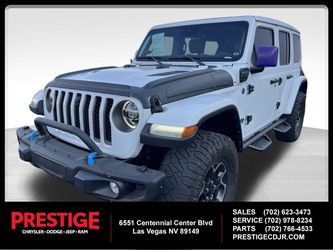 2022 Jeep Wrangler 4xe