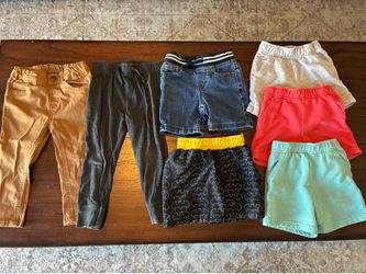 2T Boys Bottoms