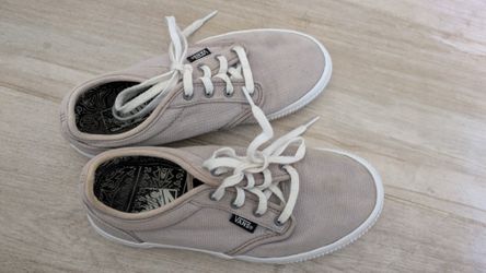 Vans, Size 4, Boys