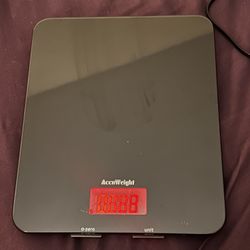 kitchen scale 