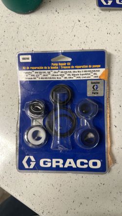Pump Repair Kit