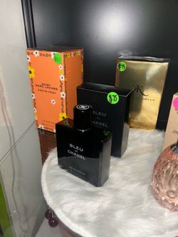 Chanel cologne