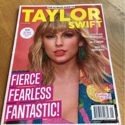 The Ultimate Guide To Taylor Swift 